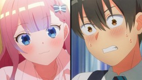 Watari-kun's ****** Is About to Collapse Episode 8: Story and Preview Images Revealed: Naoto Meets His Former Junior at His New Part-Time Job